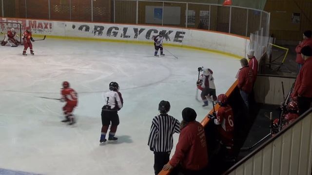 Haribo Match 6   Haninge Anchors 2 - Tyresö