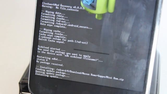 How to install Miui Rom on your Nexus 4! смотреть онлайн