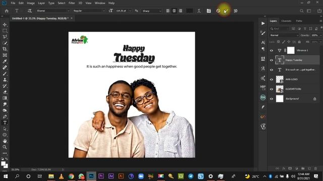 Download Paid Stock Images For Free Without WATERMARK & Create simple design with them on PHOTOSHOP смотреть онлайн