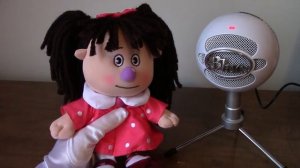 Bonya soft toy | Barbariki | Боня мягкая игрушка | Барбарики