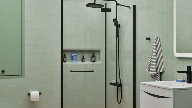 Ванная комната 6,3 кв.м. смотреть онлайн