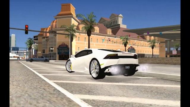 #27 2013 Lamborghini Huracan "New Vehicles Edition - GTA San Andreas" смотреть онлайн