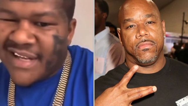 Crip Mac APOLOGIZES To Wack 100 For DISRESPECTING His WIFE But Still Wants SMOKE With Wack 100 смотреть онлайн