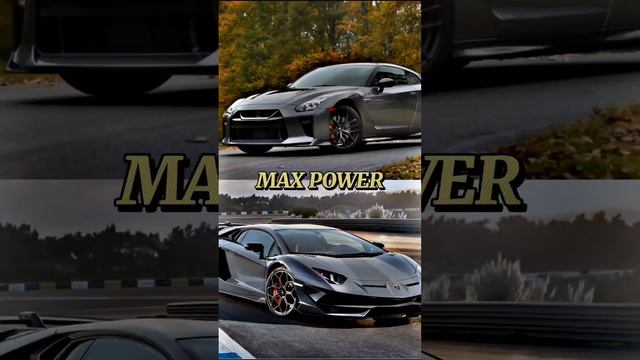 Nissan GTR vs Lamborghini Aventador SVJ | Vs Battle | Booster 15 смотреть онлайн