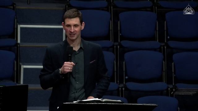 Церковь "Вифания" г. Минск. Богослужение 3 апреля 2024 г. 19:00 смотреть онлайн