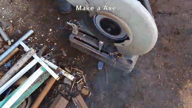 Make an Axe смотреть онлайн