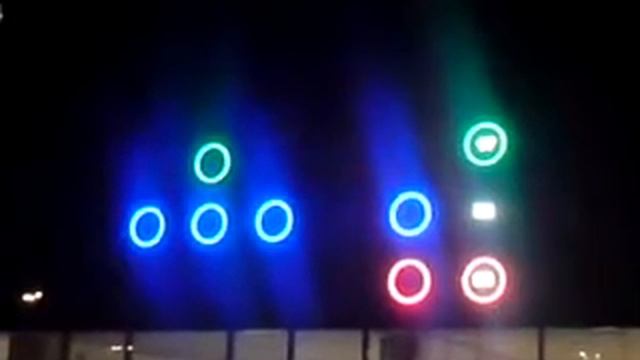 Politechnika Wrocławska - zegar binarny w C-13 смотреть онлайн