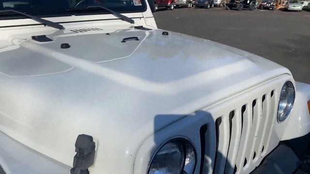 Davis AutoSports - 2005 Wrangler LJ Unlimited / Pre-Listing смотреть онлайн