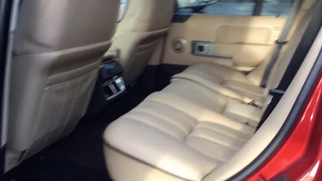 LAND ROVER RANGE ROVER,2.9 TD6 VOGUE смотреть онлайн