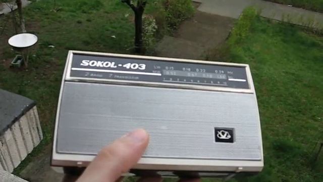 Sokol 403 - Channel Search смотреть онлайн