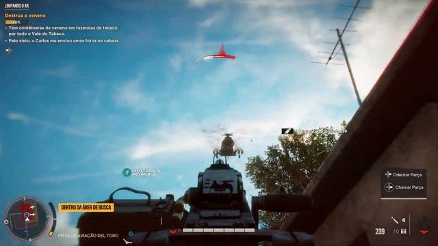 yara é meu playground. FARCRY 6 смотреть онлайн