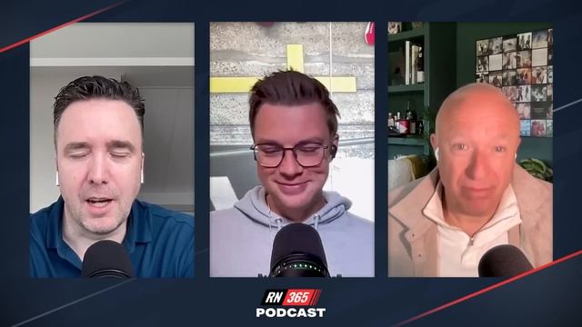 Concurrentie Verstappen Ruikt Bloed Na Zeldzame Mispeer Red Bull | F1-Podcast смотреть онлайн