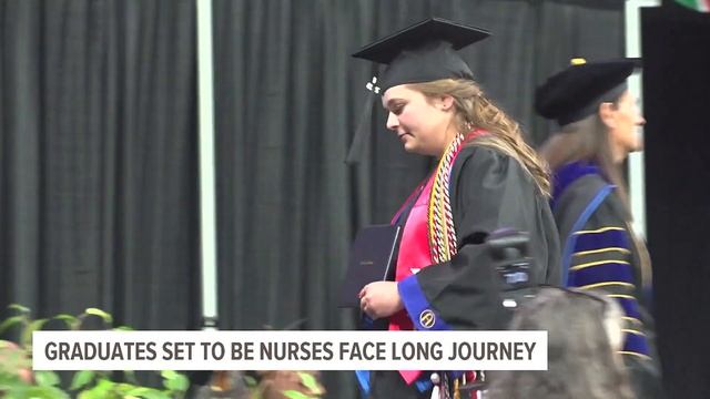 Augustana College graduates hundreds of covid-era students on Saturday смотреть онлайн