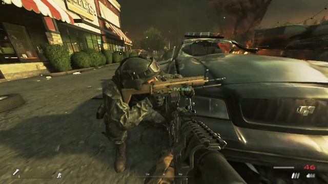 MW2 Remastered Achievements (H2-Mod)