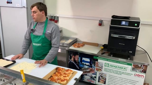 Как открыть пиццерию. Пиццерия нового формата. Часть прямого эфира от 11.08.2020 г. смотреть онлайн