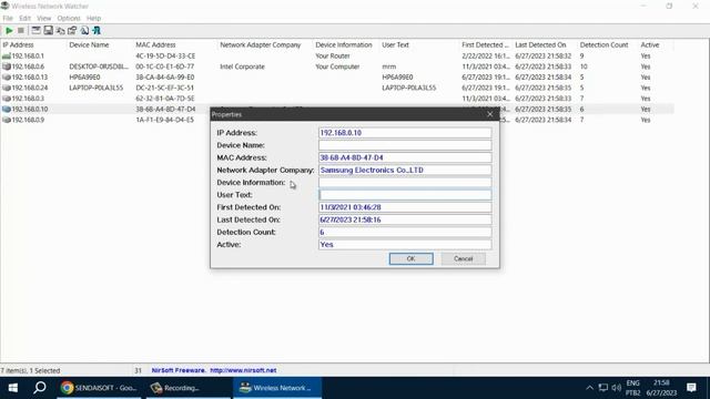 Wireless Network Watcher Free Download Link смотреть онлайн