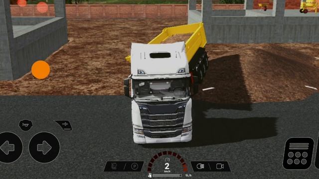 Heavy Machines & Construction - Gameplay Part 2 iOS Android смотреть онлайн