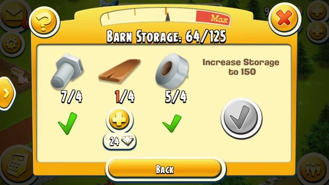 Hay Day - Gameplay Walkthrough Episode 27 (iOS, Android) смотреть онлайн