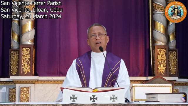 Fr. Ciano Homily about KAHUSAY - 03/23/2024 смотреть онлайн