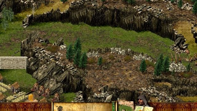 Stronghold HD Walkthrough Part 006: Taking a Stand смотреть онлайн