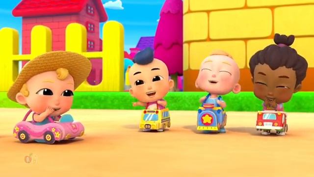 Французский язык для детей Bob dit Игра смотреть онлайн