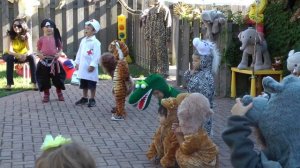 HD Version 2 утренник - Бармалей 2012