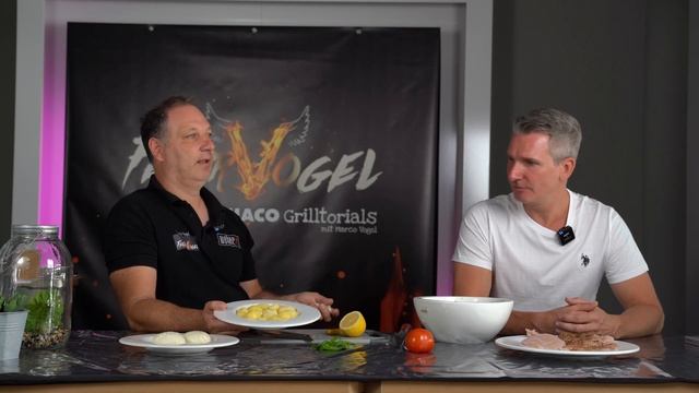 Feuervogel Grilltorial#12 - So habt ihr Hähnchenbrust noch nicht gegrillt, perfekt für den Sommer. смотреть онлайн