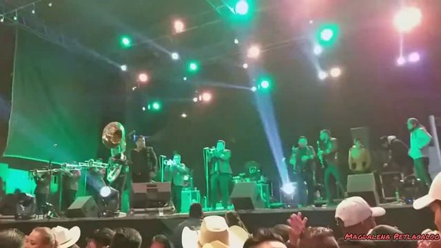 Banda Lobos de la Sierra en la Magdalena Petlacalco. смотреть онлайн
