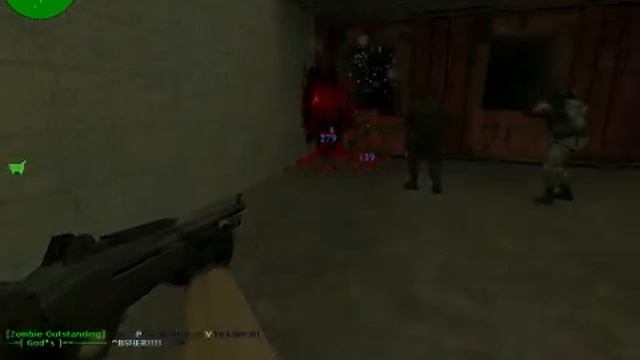 Counter Strike 1.6 Zombie Outstading Mod Free Admin + Vip EnJoY ! смотреть онлайн