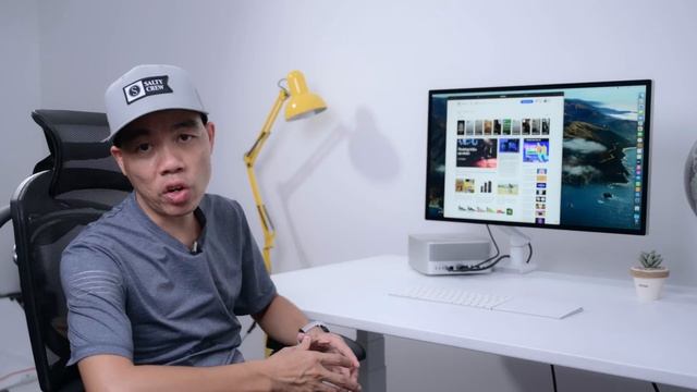 Mở hộp Mac Studio giá 2200 đô смотреть онлайн