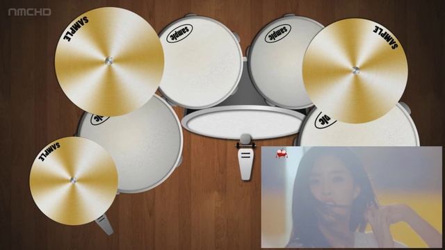 [DrumKit Cover] 티아라 T-ARA - Little Apple (with Chopsticks Brothers) [HD] смотреть онлайн
