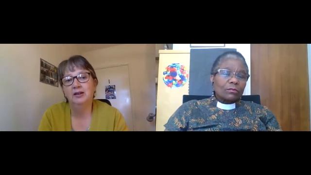 Diocese of Lincoln UK - An interview with Sally Buck Warden of Lay Ministry смотреть онлайн