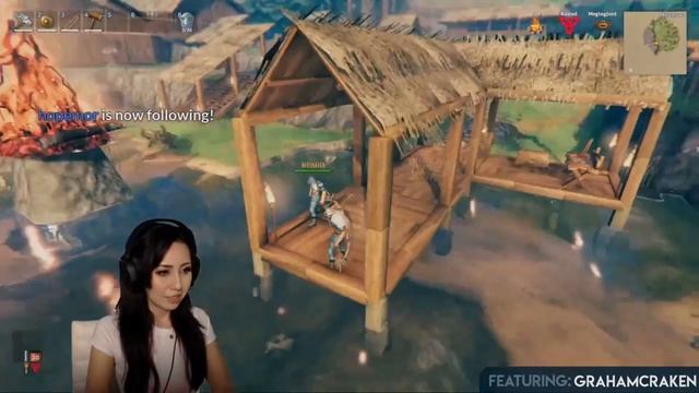 Valheim World Tours Part 2: GrahamCraken & Paralakz смотреть онлайн