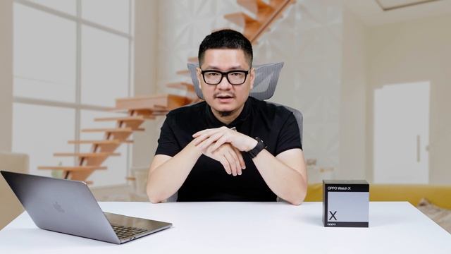 Đánh giá OPPO Watch X khung thép, kính sapphire, rất mượt và nhiều tính năng смотреть онлайн