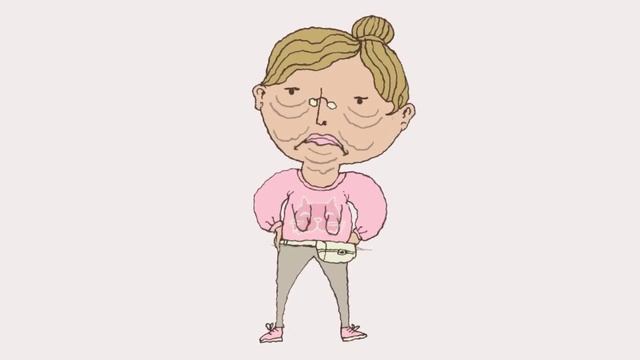 Kristen Hildebrand is so damn old! смотреть онлайн