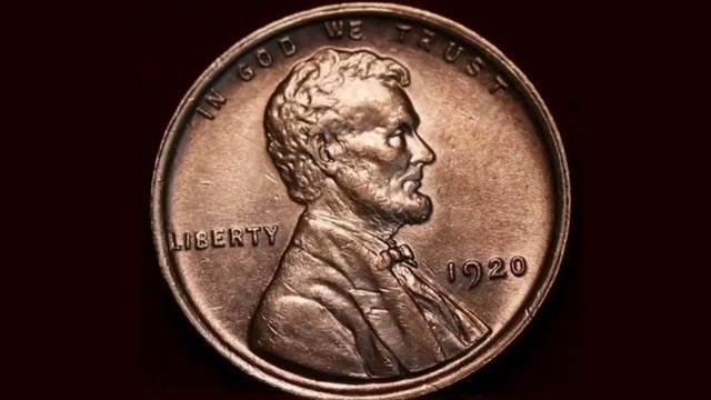 USA 1920 ONE CENT Coin VALUE + REVIEW - Lincoln Penny смотреть онлайн