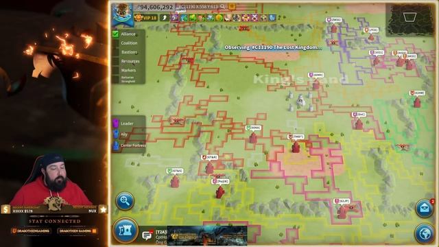 DID YOU KNOW!?! - Strife of the 8 KvK Ruleset Update! смотреть онлайн
