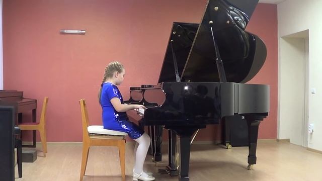 С. Майкапар, "В садике" смотреть онлайн