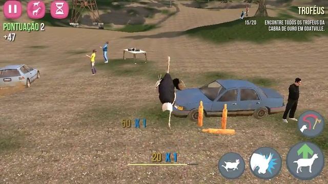 Goat Simulator Apk & Data смотреть онлайн