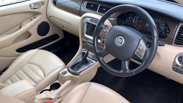 2009 Jaguar X-Type 2.2D DPF SE Estate Auto | Walk around Video tour | смотреть онлайн