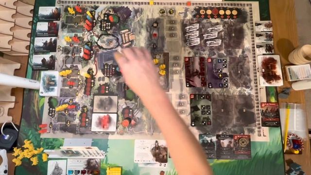 The Great Wall | Full Solo Playthrough смотреть онлайн