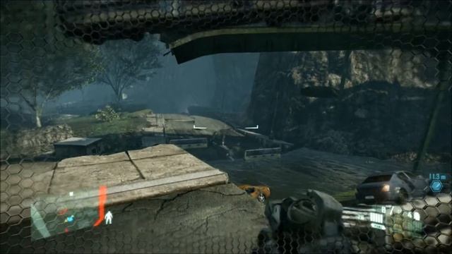 Crysis 2 "Alien Invasion" GAMEPLAY ( FULL HD ) смотреть онлайн