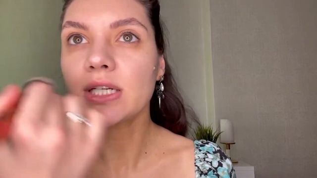 Шаг 1. Тон. Скульптура. Брови (видео) смотреть онлайн