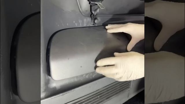 Идеальная Химчистка Volkswagen T5 – Полное Преображение Салона!