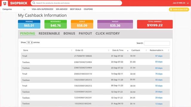 How To Shop On Taobao & Tmall + Get FREE Cashback in Malaysia смотреть онлайн