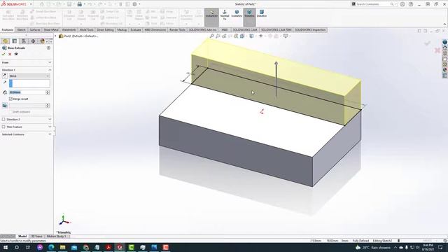 Solidworks Exercise #3 смотреть онлайн