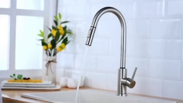 MAX Faucets | Smart Touch S11 Model # MY-S2020-BN смотреть онлайн
