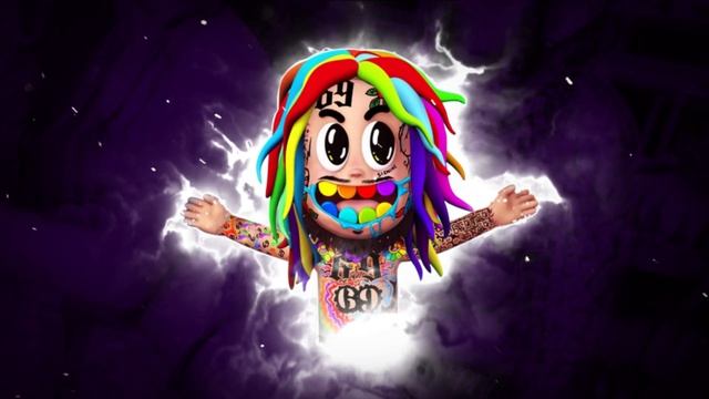 *FREE* CRAZY 6IX9INE TYPE BEAT "TATA" 2021 смотреть онлайн