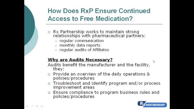 Institutional Patient Assistance Programs: Best Practices for Success смотреть онлайн