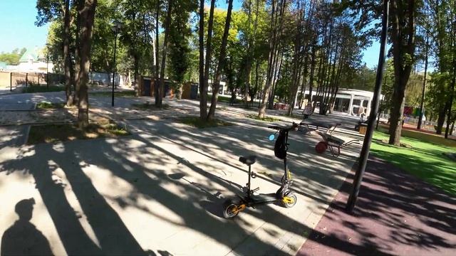 Кисловодск. Утренняя прогулка по городу. Реконструкция Комсомольского парка и Старого озера. смотреть онлайн